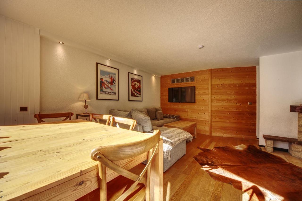 Apartment Scott Σαμονί Εξωτερικό φωτογραφία