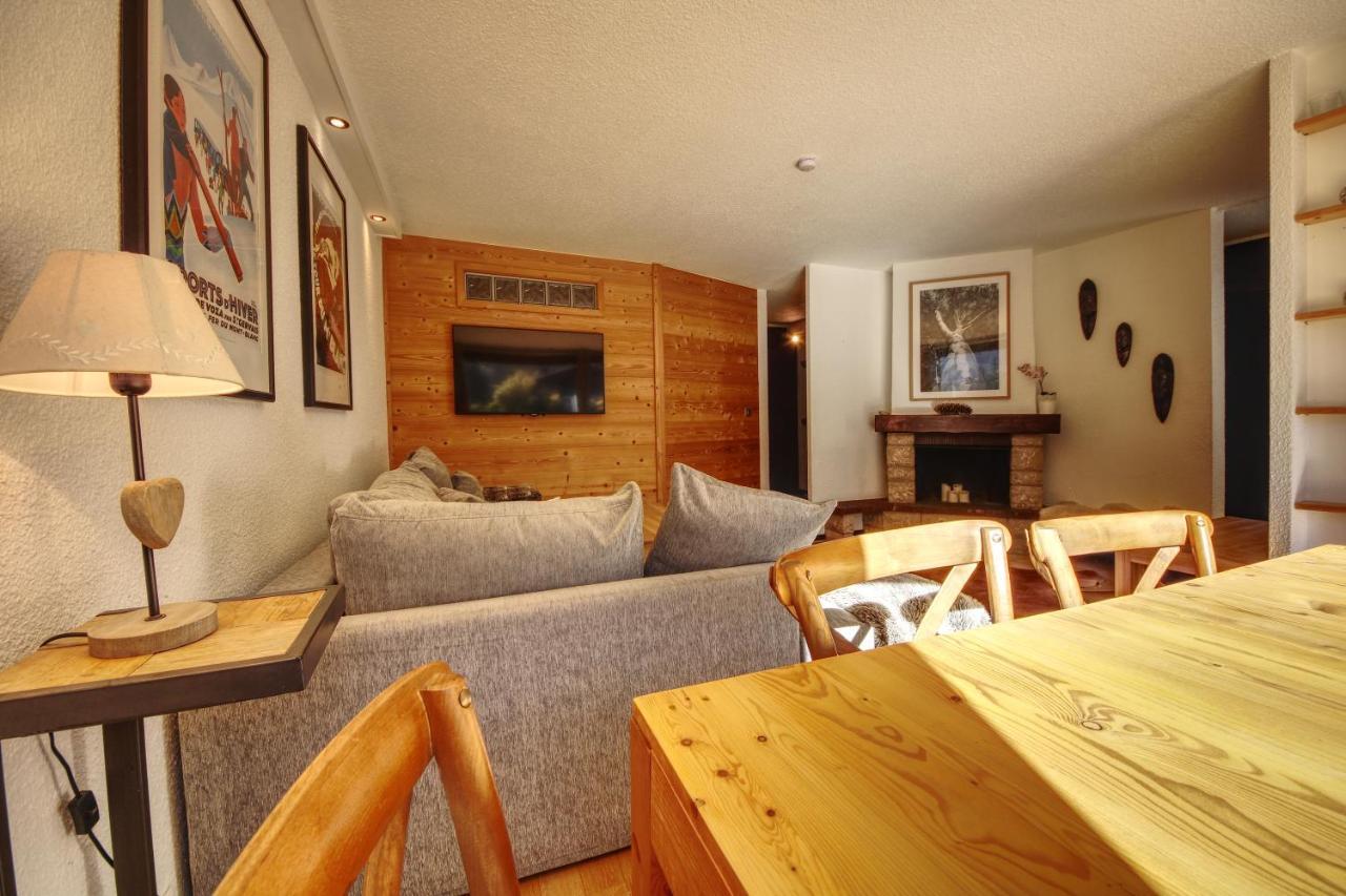 Apartment Scott Σαμονί Εξωτερικό φωτογραφία