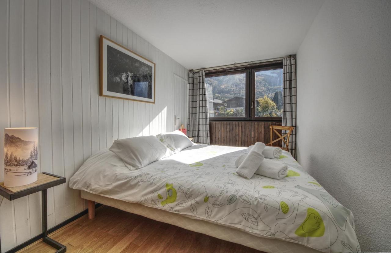 Apartment Scott Σαμονί Εξωτερικό φωτογραφία
