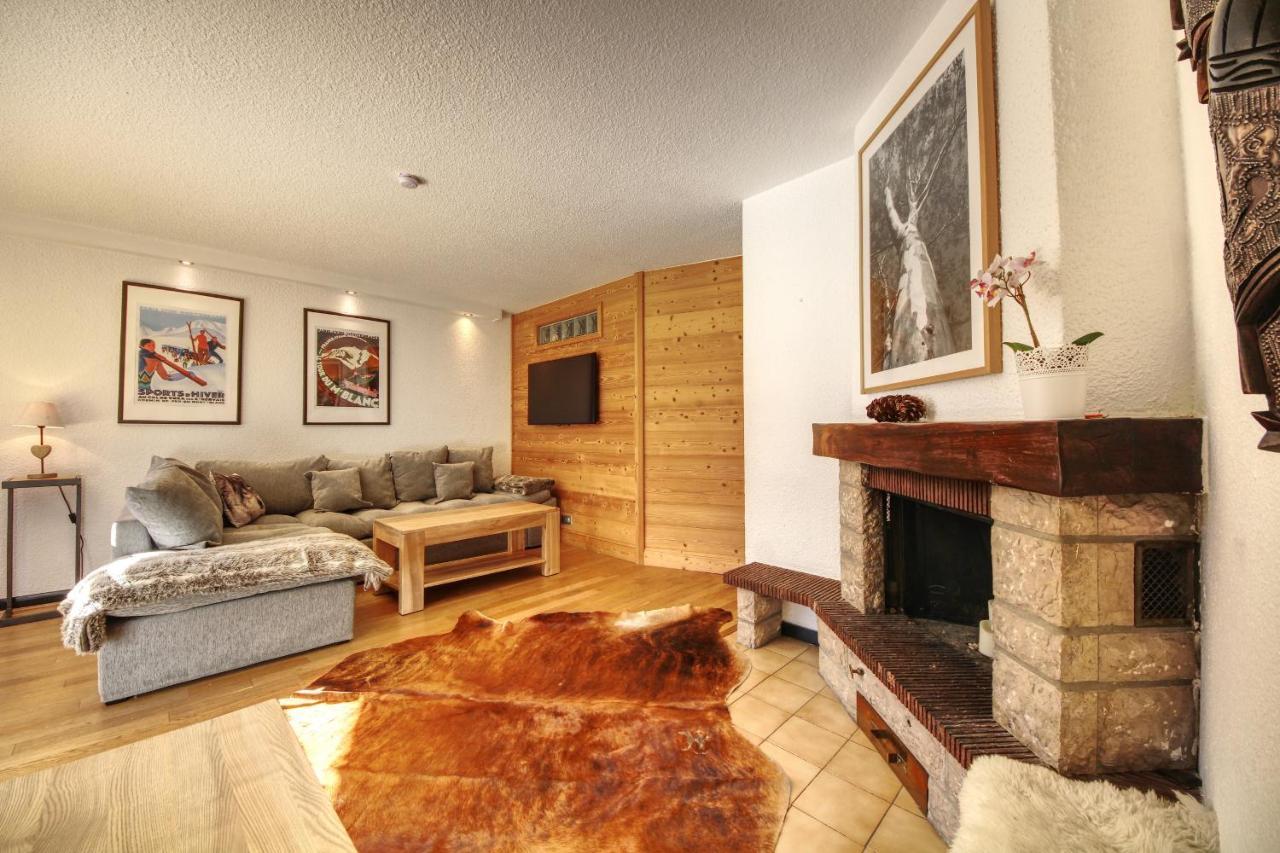 Apartment Scott Σαμονί Εξωτερικό φωτογραφία