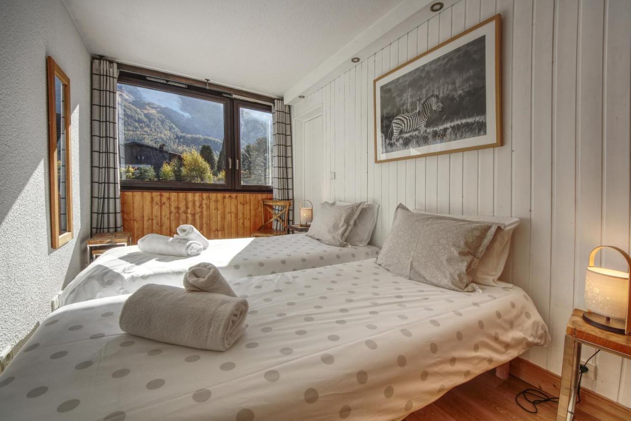 Apartment Scott Σαμονί Εξωτερικό φωτογραφία